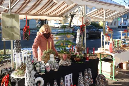 Božični sejem in obisk treh dobrih mož 04 Foto Ljubo Vukelič